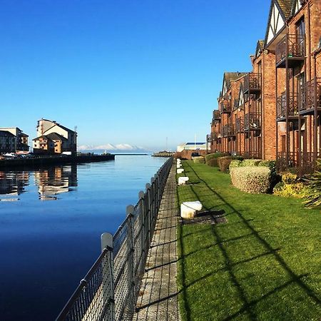 The Mariners Ayr Exterior foto