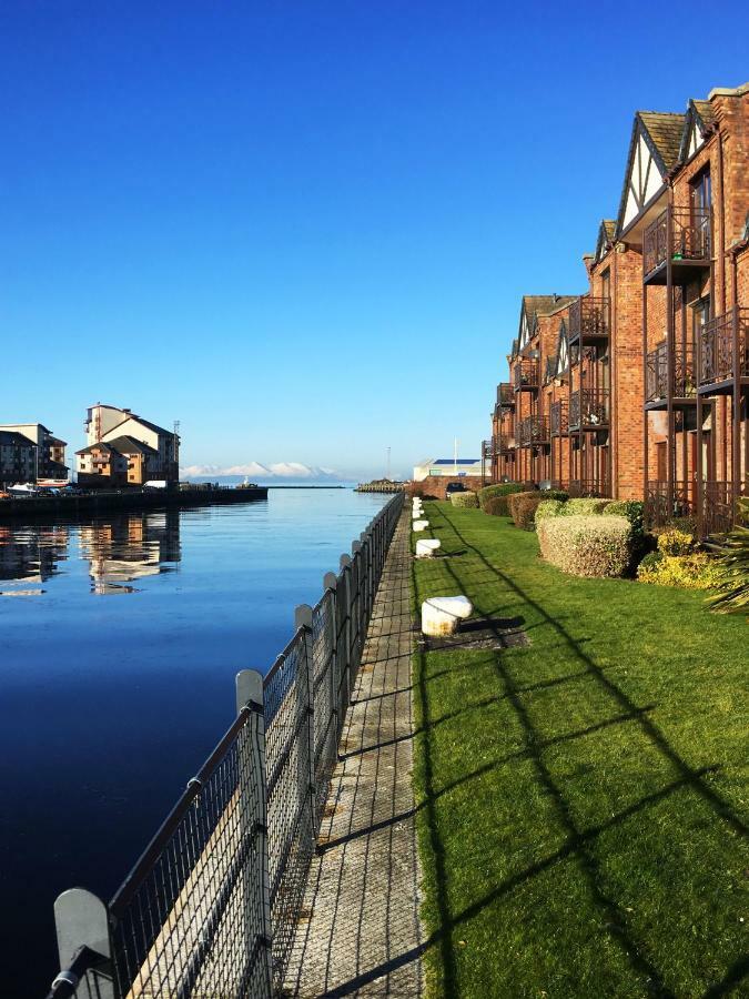 The Mariners Ayr Exterior foto